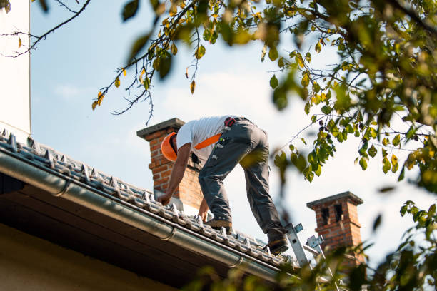 Heating Cable for Roof Installation in Pinckney, MI