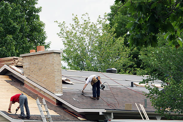 Residential Roof Replacement in Pinckney, MI