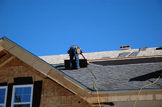 Best Commercial Roofing Services  in Pinckney, MI
