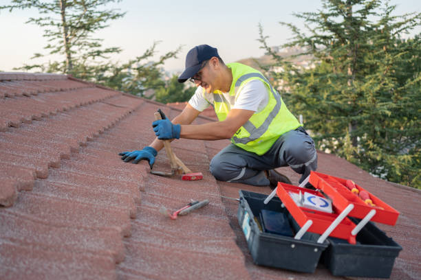 Best Emergency Roof Repair  in Pinckney, MI